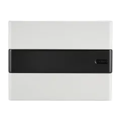Бокс 12 модулей навесной пластик OVIVO 330-010104-012