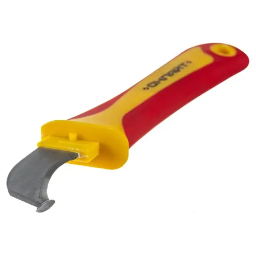 Нож диэлектрический ОНЛАЙТ 82 963 OHT-Nmd02-185 с пяткой