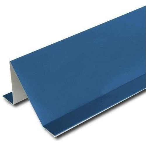 Снегозадержатель 40*120*80*40*1250 (RAL 5005 Сигнальный Синий)