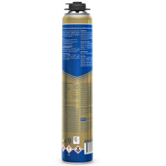 Пена монтажная KRASS Professional V70 зимняя 890мл (9591609)
