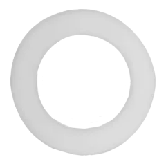 Прокладка фторпласт ф 1''