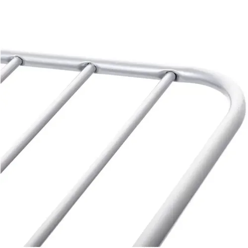 Сушилка для белья напольная NIKA 17,6м, 173х55х110см, серая, VPF47 (434710)