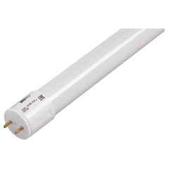 Лампа T8 светодиод.20Вт 1200мм 6500К Jazzway (1600Lm)