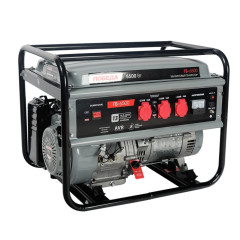Генератор бензиновый ПОБЕДА ГБ 6500