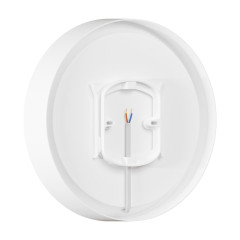 Светильник (LED) 24Вт(2160Lm) 4000K круг d230x35 APEYRON белый 18-159