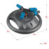 Разбрызгиватель GRINDA PROLine RR-B круговой 3 сопла 121 м2 (429315)