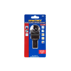 Насадка для резака ПРАКТИКА (240-171) 20мм режущая по металлу и дереву