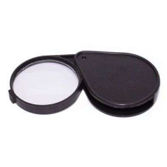 Лупа складная SPARTA карманная, 6-кратная, 60мм (913675)