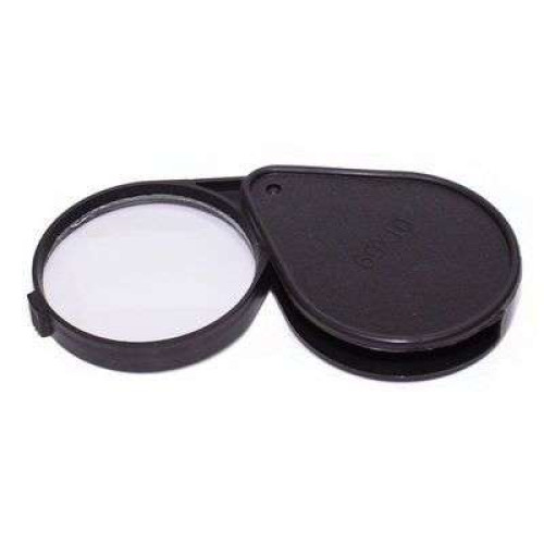 Лупа складная SPARTA карманная, 6-кратная, 60мм (913675)