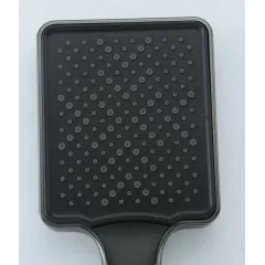 Смеситель для ванны FRAP F3284-9, оружейная сталь