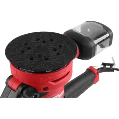 Машина шлифовальная эксцентриковая WORTEX RS1245 E (*7)