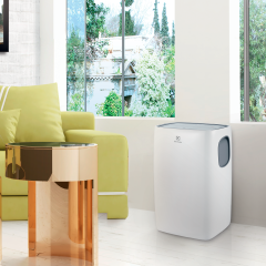 Кондиционер мобильный Electrolux EACM-8 CL/N3