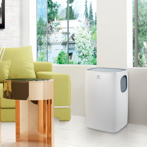 Кондиционер мобильный Electrolux EACM-8 CL/N3