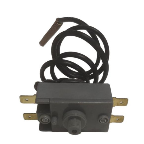 Термостат д/водонагревателя капиллярный SPC 20А, 105°С, 620мм, 250V (100310)