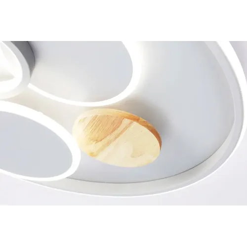 Светильник AMBRELLA FL4803 GR 70W 3000-6400K d500 серый