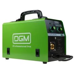 Аппарат сварочный  п/а DGM PROMIG-253E (MIG/MAG/FLUX) (*30)