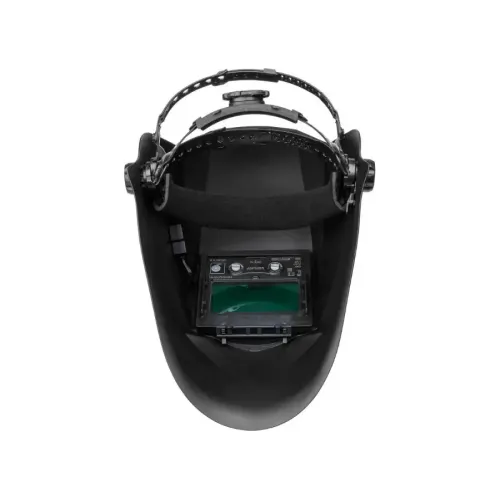 Щиток сварщика SOLARIS ASF520S (Car Master красный)