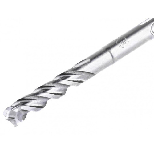 Бур SDS+ GROSS DREI SPITZEN 10х55/115 (70734)