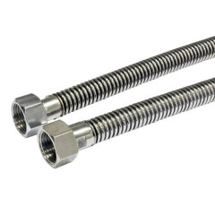 Подводка для газа ELKA сильфонная 1,0 м г/г