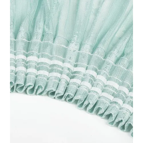 Тюль Ле-Гранд Дождь 300*260 мятный