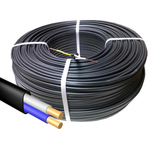 Провод TPLAST ВВГнг 2х2,5 мм2 (292875)