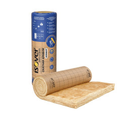 Утеплитель мин/ват ISOVER Скатная Кровля Комфорт 150х1220х4000/Е/К; 0,732м3; 4,88 м2; 18рул/пал