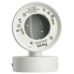 Светильник настенный FERON HL4580 ARIA GX53 белый(51674)