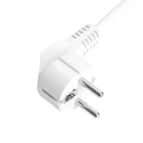 Удлинитель 5-мест. 2USB+С белый 2.5м STEKKER Comfort 49591