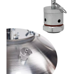 Клапан избыточного давления (металлический)