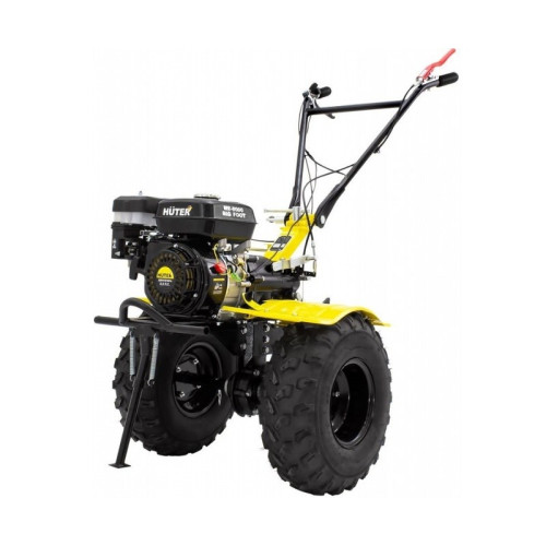 Мотоблок HUTER МК-7500P BIG FOOT (70/5/27) (*20)