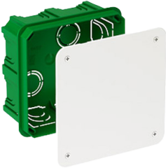 Коробка распред. С/У 100х100х50мм со штрих-кодом Schneider Electric IMT351221 (92143)