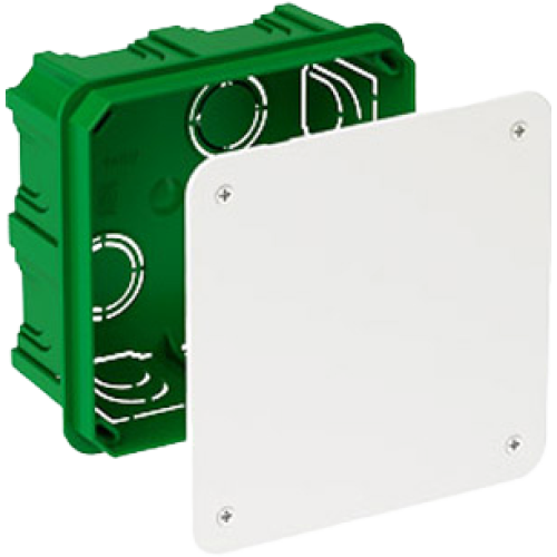 Коробка распред. С/У 100х100х50мм со штрих-кодом Schneider Electric IMT351221 (92143)