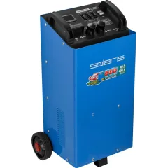 Зарядно-пусковое устройство SOLARIS ST-402 (ST402011)