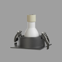 Свет. точ. ES 25015/01 GU10 графит