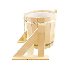 Обливное устройство 15л Русская забава с пластиком