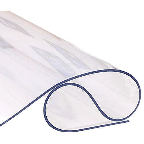 Клеенка CRYSTAL 0,8*15м (толщина 1,5мм) C150/0,8 (цена за 1 метр)