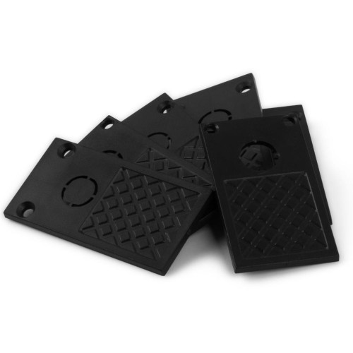 Заглушка для шинопровода Slim Magnetic 85089/00 черные