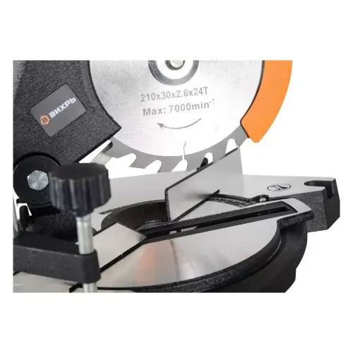Пила торцевая ВИХРЬ ПТ-210К (72/18/6) (*15)