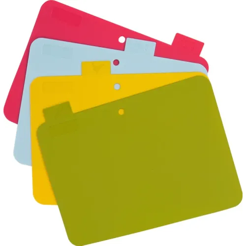 Доска разделочная MALLONY на подставке 4шт (227334)