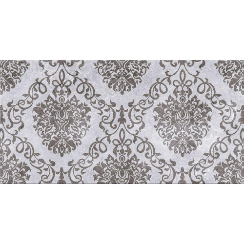 Плитка облицовочная 300*600*8,5 Дриада Декор Узор (TP3650SHM) Ректификат (в уп. 1,8 м2)