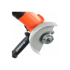 Машина углошлифовальная PATRIOT 125мм AG 126 (*15)