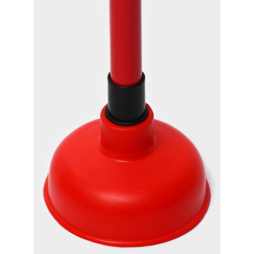 Вантуз ДОЛЯНА d=11 см, h=35 см, цвет МИКС (3092579)