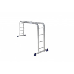 Лестница АЛЮМЕT трансформер  4х4 (ТL4044)