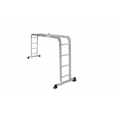 Лестница АЛЮМЕT трансформер  4х4 (ТL4044)