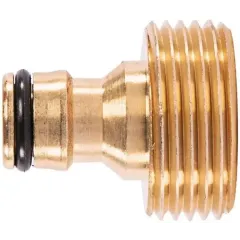 Адаптер PALISAD латунный, 1