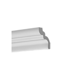 Плинтус потолочный Де-Багет П02 40/50 (70)