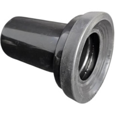 Запчасти для инсталляции Труба фановая прямая  СИ 01.09.00 в сборе