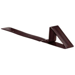 Снегозадержатель для мягкой кровли (RAL 8017 Шоколад)