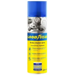 Очиститель тормозных дисков GOODYEAR GY000726 650мл