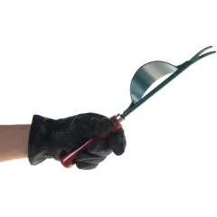 Корнеудалитель GRINDA деревянная рукоятка 340мм (8-421246)